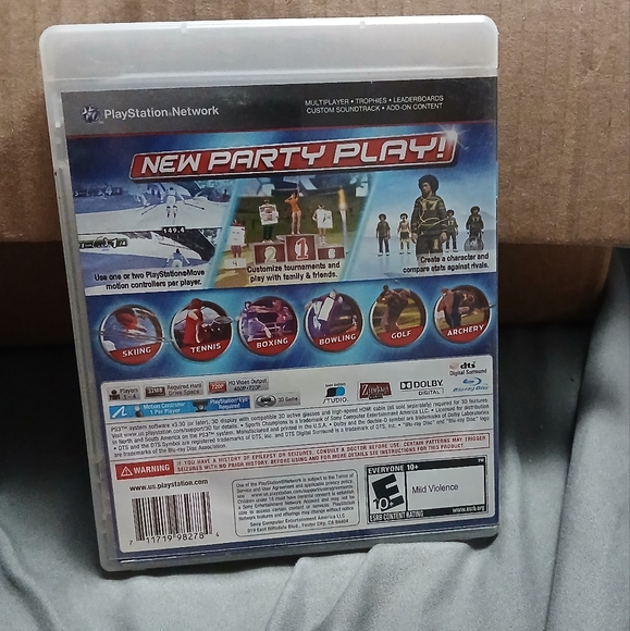 Sports champion 2 for ps3 - Picture 2 of 4